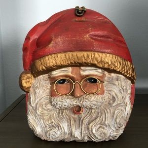 Timmy Woods Santa Purse